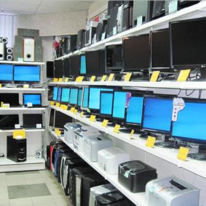 Компьютерные магазины Пышмы