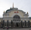 Железнодорожные вокзалы в Пышме