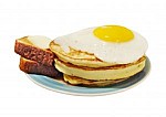 Большие тарелки кафе Инари - иконка «завтрак» в Пышме